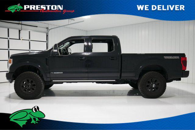 2022 Ford F-350 Lariat