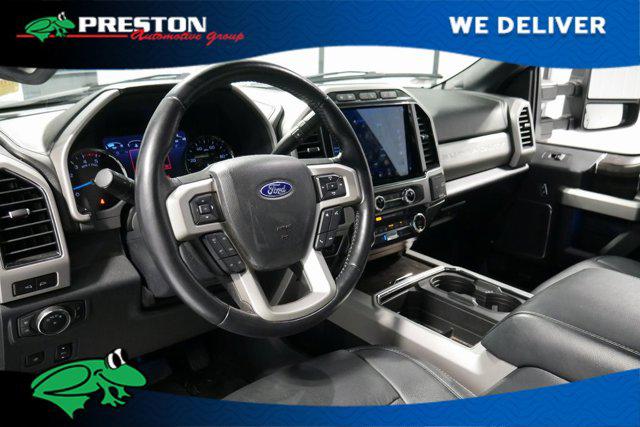 2022 Ford F-350 Lariat
