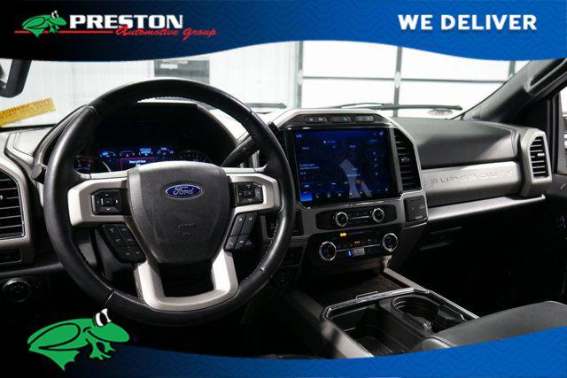 2022 Ford F-350 Lariat