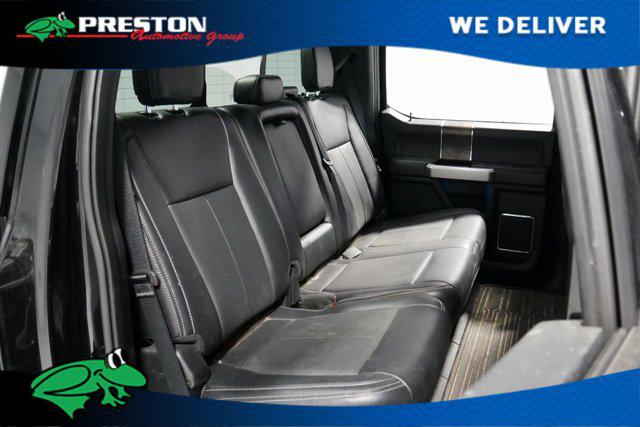 2022 Ford F-350 Lariat
