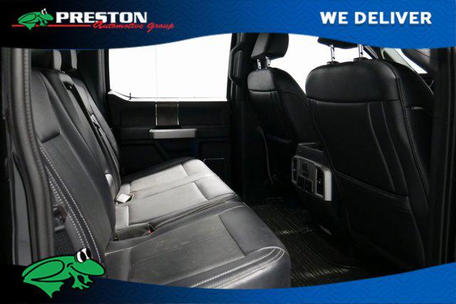 2022 Ford F-350 Lariat