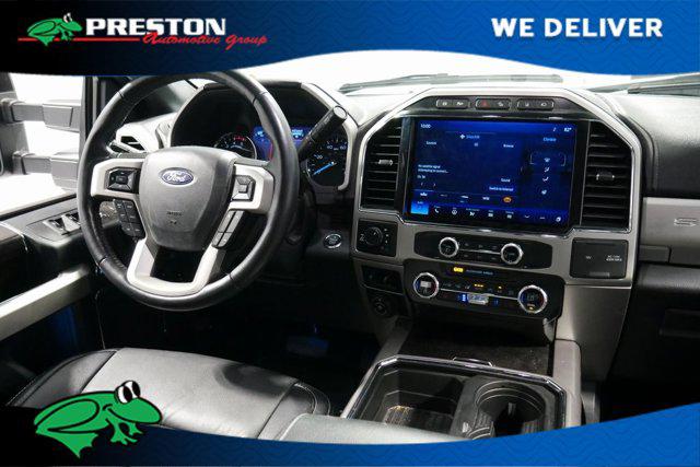 2022 Ford F-350 Lariat