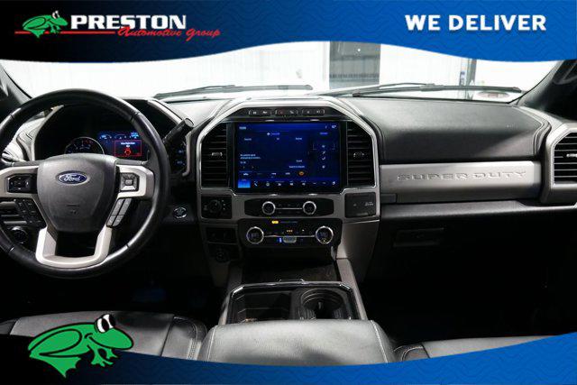 2022 Ford F-350 Lariat
