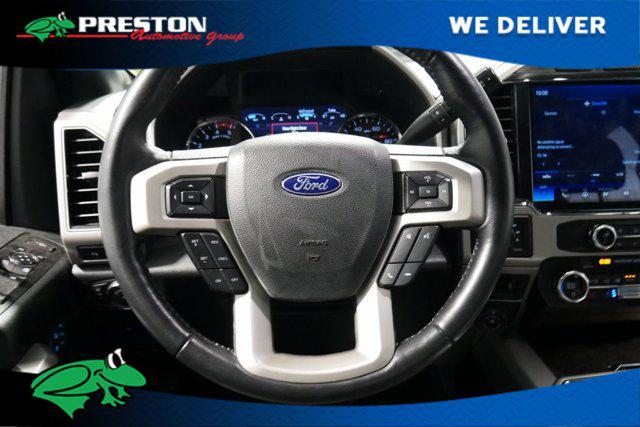 2022 Ford F-350 Lariat