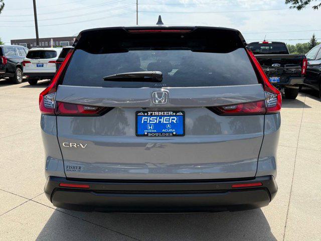2023 Honda CR-V EX-L AWD