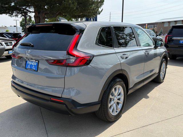 2023 Honda CR-V EX-L AWD