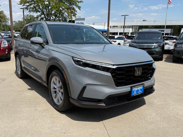 2023 Honda CR-V EX-L AWD