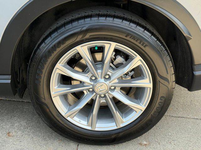 2023 Honda CR-V EX-L AWD