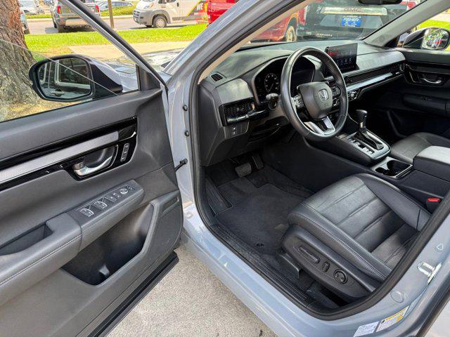 2023 Honda CR-V EX-L AWD