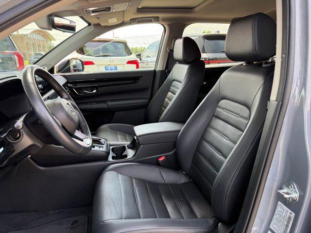 2023 Honda CR-V EX-L AWD