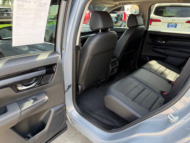 2023 Honda CR-V EX-L AWD
