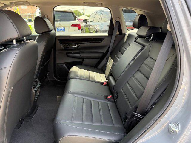 2023 Honda CR-V EX-L AWD