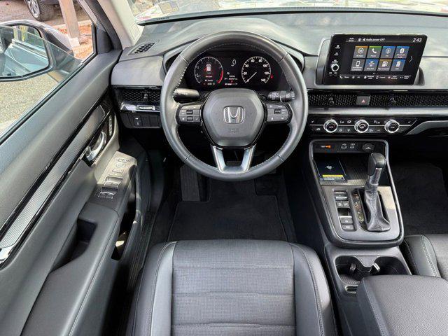 2023 Honda CR-V EX-L AWD