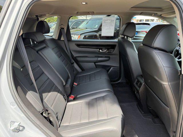 2023 Honda CR-V EX-L AWD
