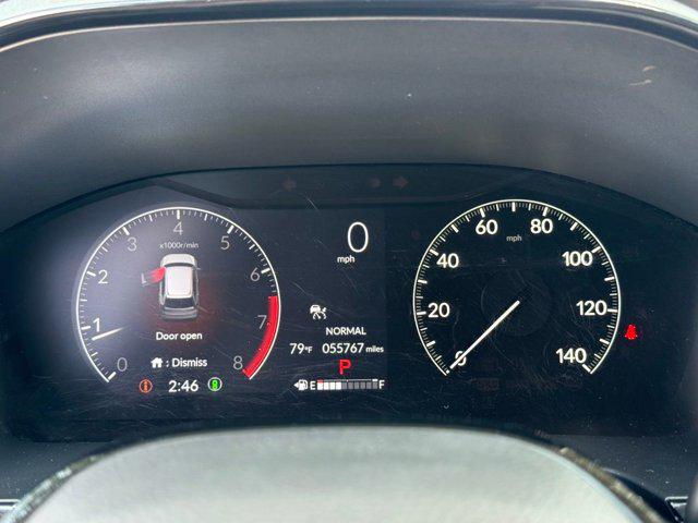 2023 Honda CR-V EX-L AWD