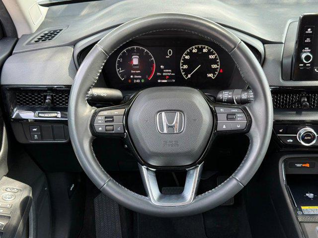 2023 Honda CR-V EX-L AWD