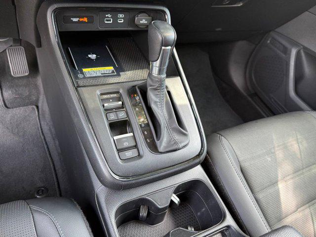 2023 Honda CR-V EX-L AWD