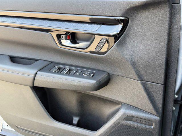 2023 Honda CR-V EX-L AWD