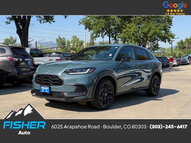 2023 Honda HR-V AWD Sport for sale in Boulder, CO
