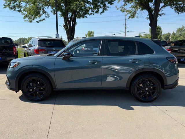 2023 Honda HR-V AWD Sport