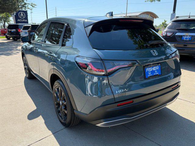 2023 Honda HR-V AWD Sport