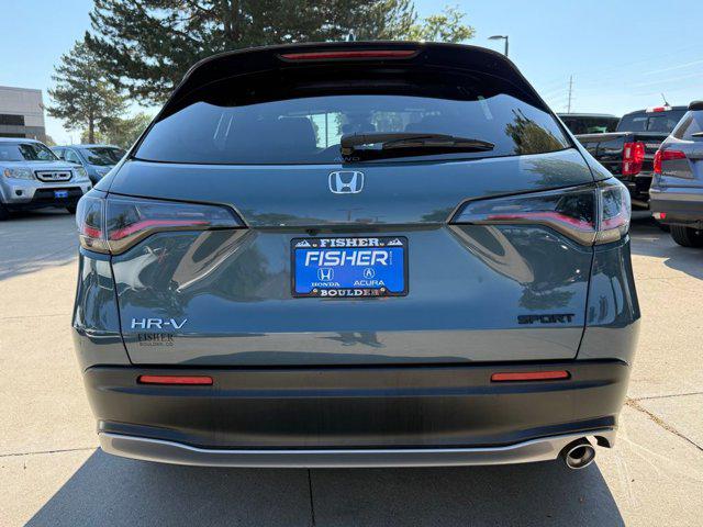 2023 Honda HR-V AWD Sport