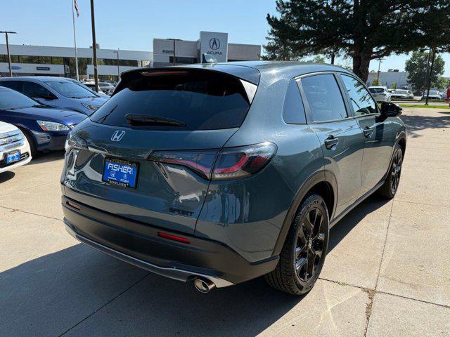 2023 Honda HR-V AWD Sport