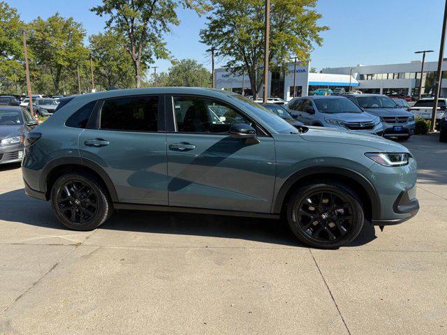 2023 Honda HR-V AWD Sport