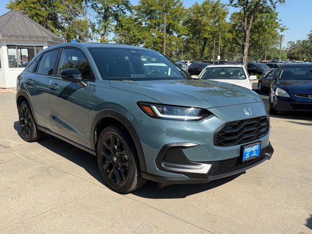 2023 Honda HR-V AWD Sport