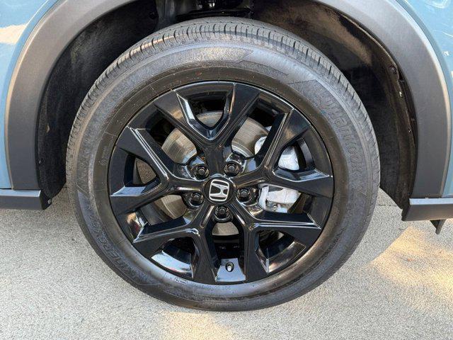 2023 Honda HR-V AWD Sport