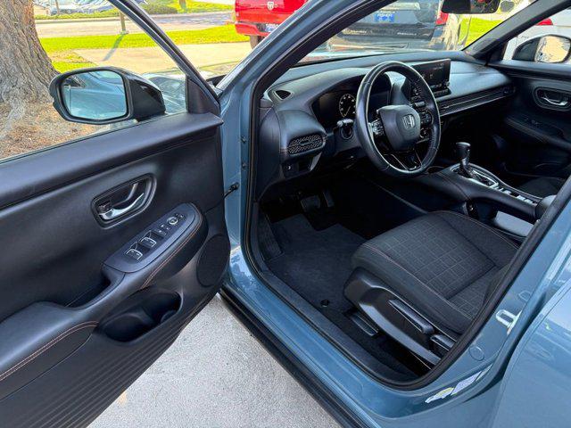 2023 Honda HR-V AWD Sport
