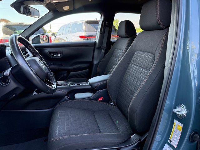 2023 Honda HR-V AWD Sport