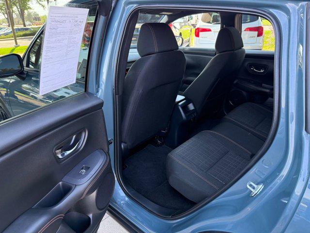 2023 Honda HR-V AWD Sport