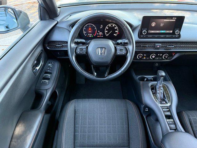 2023 Honda HR-V AWD Sport