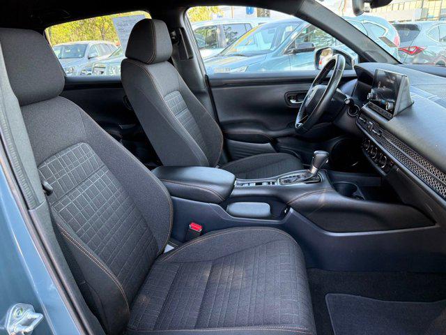 2023 Honda HR-V AWD Sport