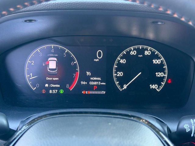 2023 Honda HR-V AWD Sport
