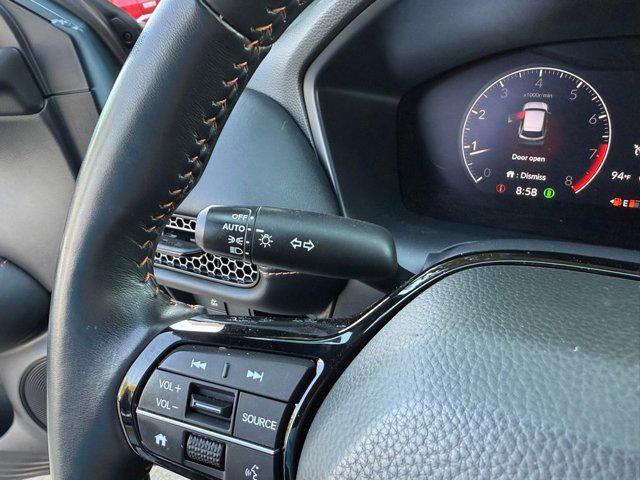 2023 Honda HR-V AWD Sport