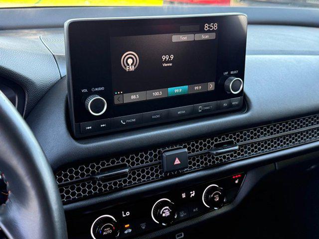 2023 Honda HR-V AWD Sport