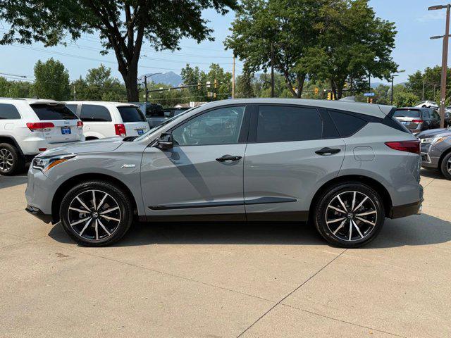 2025 Acura RDX A-SPEC Advance Package