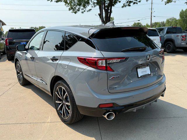 2025 Acura RDX A-SPEC Advance Package