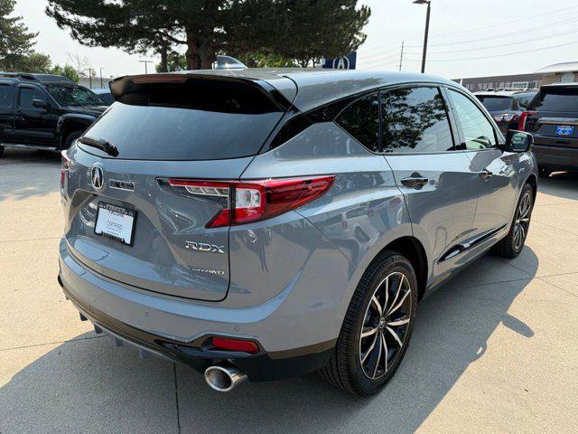 2025 Acura RDX A-SPEC Advance Package