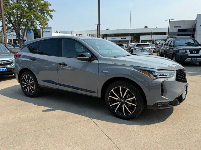 2025 Acura RDX A-SPEC Advance Package