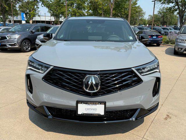2025 Acura RDX A-SPEC Advance Package