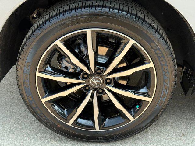 2025 Acura RDX A-SPEC Advance Package
