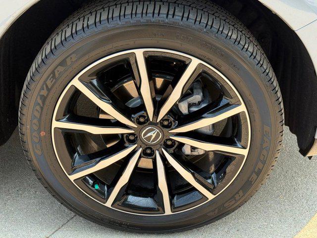 2025 Acura RDX A-SPEC Advance Package