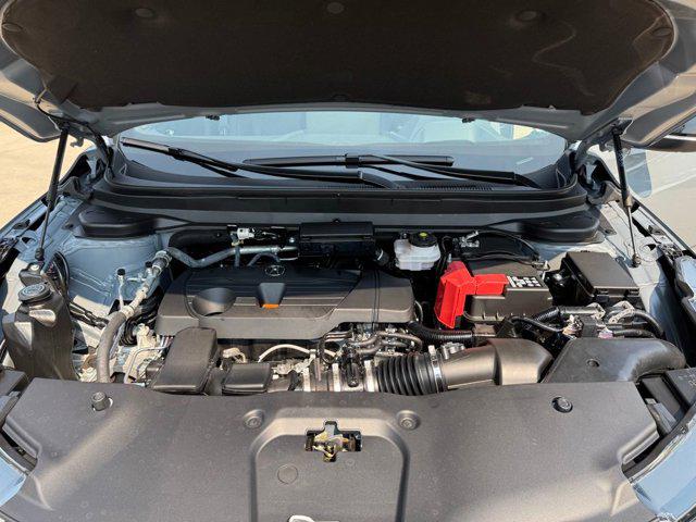 2025 Acura RDX A-SPEC Advance Package