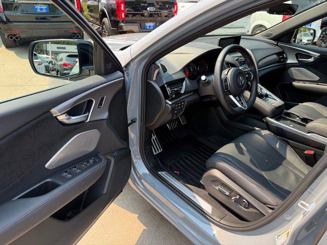 2025 Acura RDX A-SPEC Advance Package