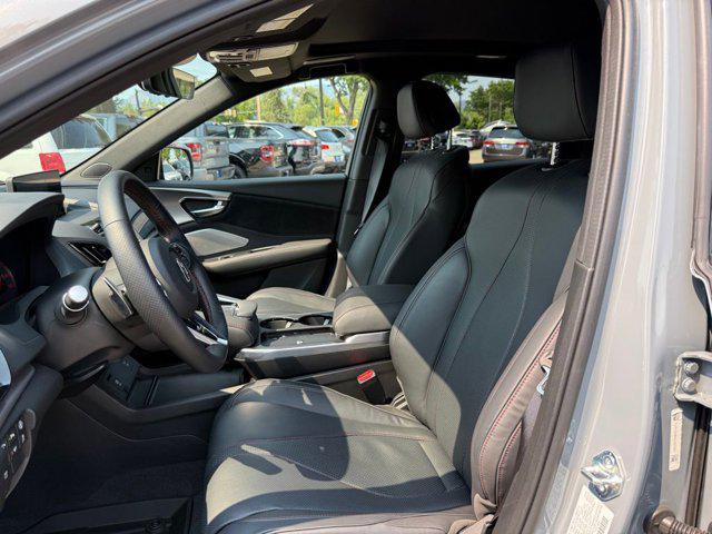 2025 Acura RDX A-SPEC Advance Package