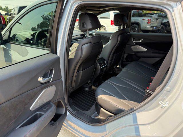 2025 Acura RDX A-SPEC Advance Package