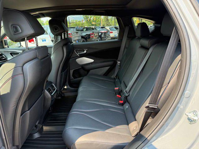 2025 Acura RDX A-SPEC Advance Package